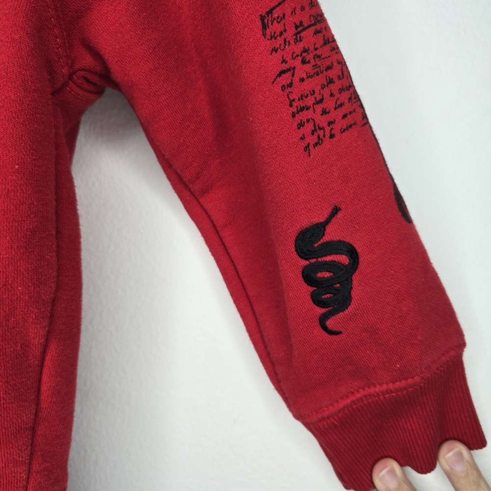 Jordan Craig Full Zip Hoodie  Freedom Is Not Free size 5 - Picture 16 of 16